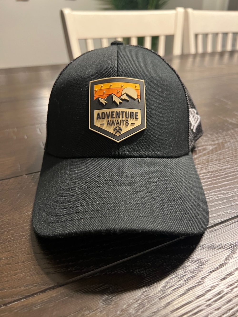 Branded Bills Ball Cap